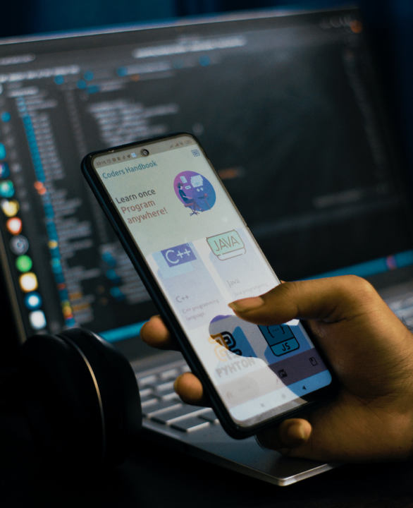 Mobile App Development Image